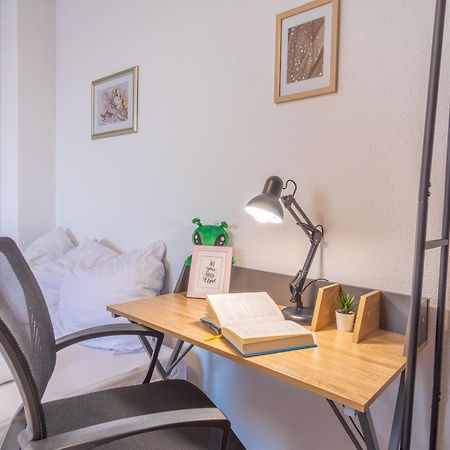4K Tv, Soundbar, Ausblick Apartment Bad Durrenberg Exterior photo