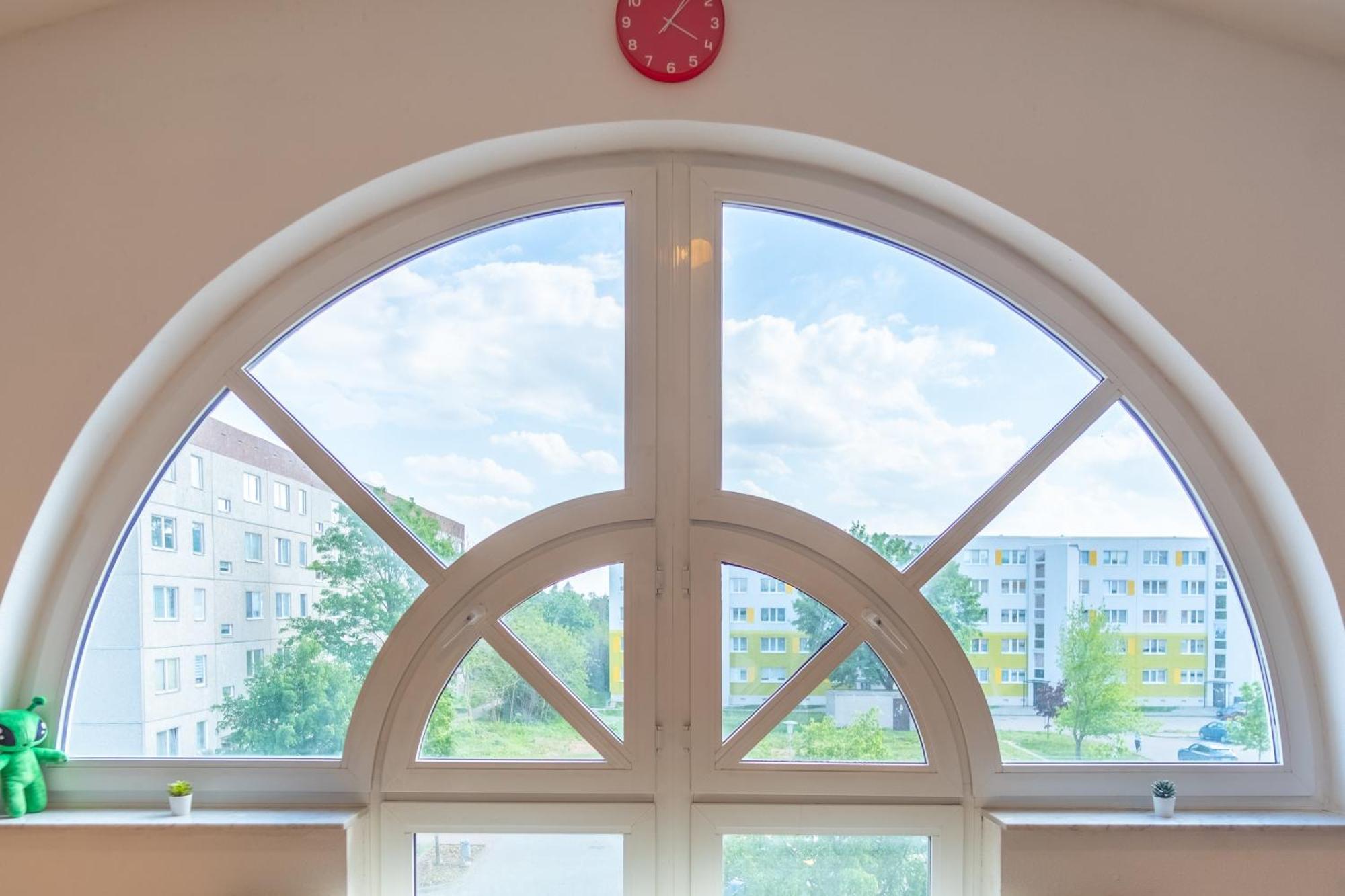 4K Tv, Soundbar, Ausblick Apartment Bad Durrenberg Exterior photo