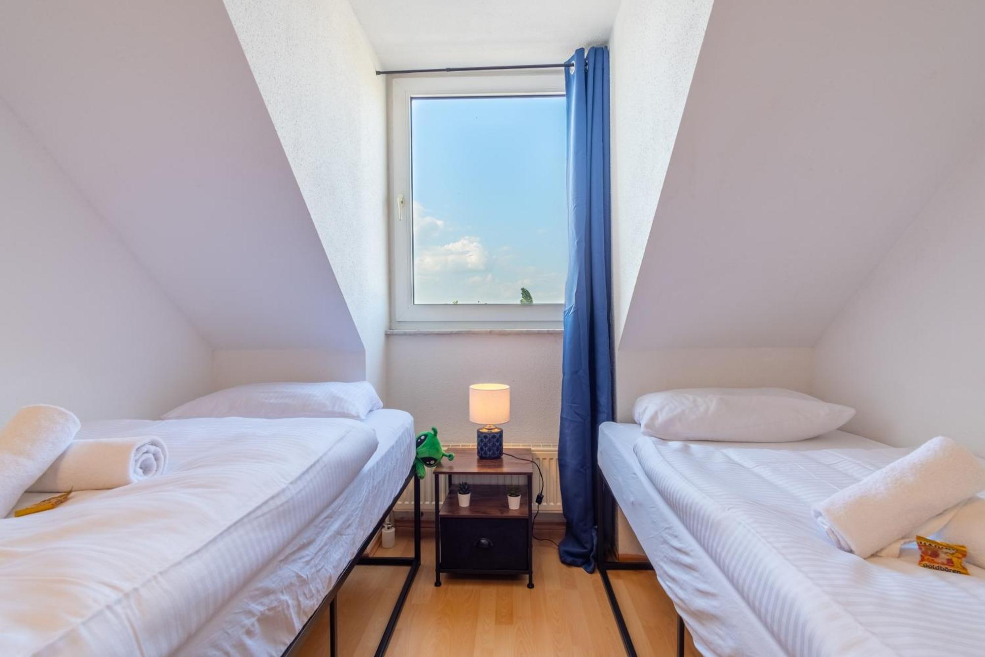 4K Tv, Soundbar, Ausblick Apartment Bad Durrenberg Exterior photo